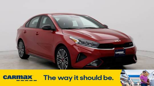 2022 Kia Forte