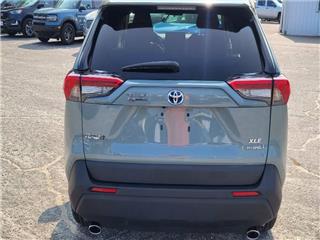 2022 Toyota RAV4 xle premium