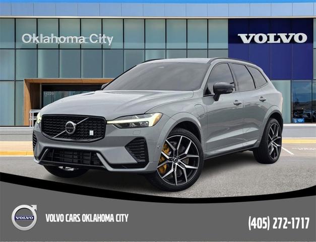 2025 volvo xc60 plug-in hybrid t8 polestar engineered