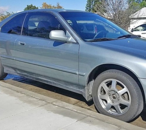 1995 honda accord lx in california by owner