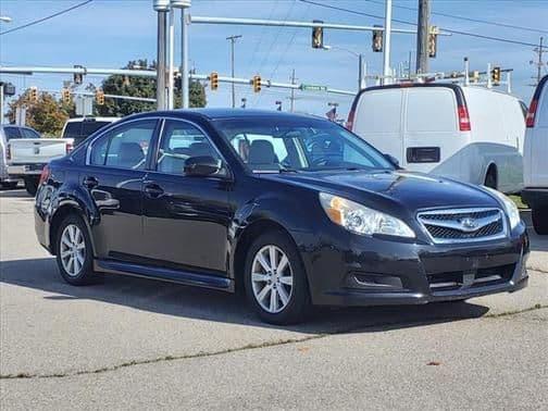 2012 subaru legacy in secaucus, new jersey