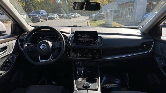2021 Nissan Rogue