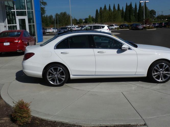 used 2017 mercedes-benz c 300 4matic sedan mcminnville, or 97128 for sale in mcminnville, oregon