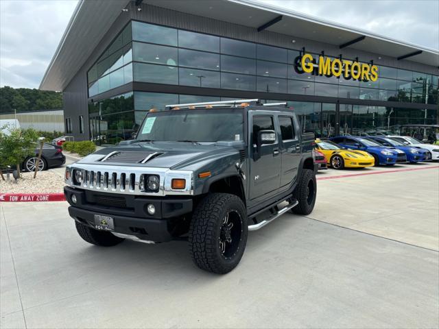 2006 hummer h2 sut