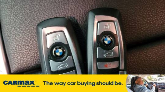 2014 BMW 6 series