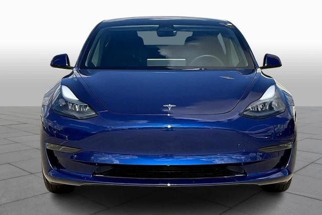 2023 tesla model 3 base