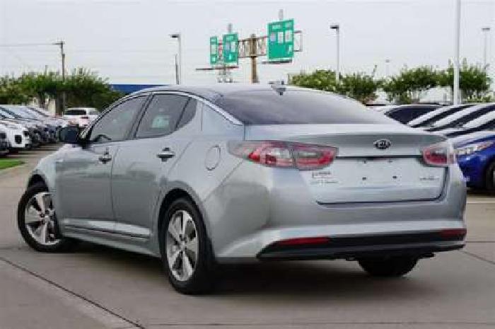 2016 kia optima hybrid ex in temple, tx