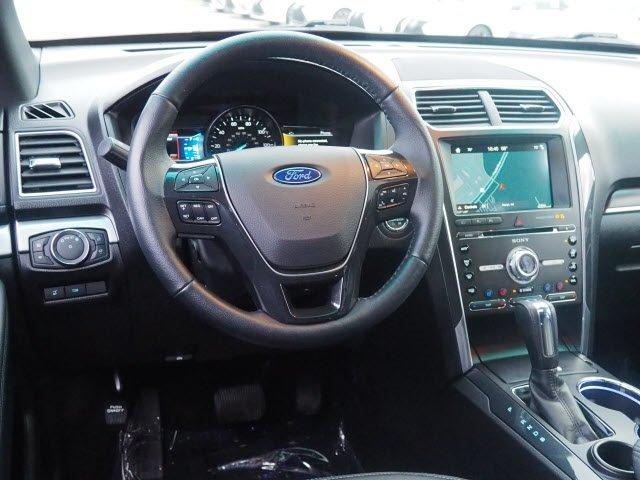 used 2017 ford explorer fwd limited raleigh, nc 27616 for sale in raleigh, north carolina