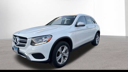 2018 Mercedes-Benz GLC