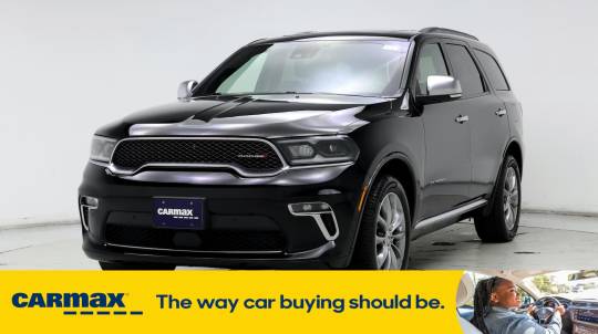 2021 Dodge Durango