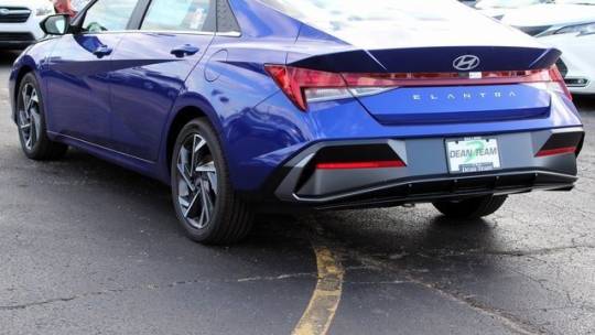 2024 Hyundai Elantra