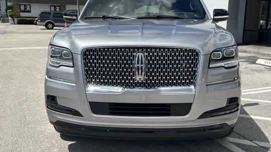 2024 Lincoln Navigator