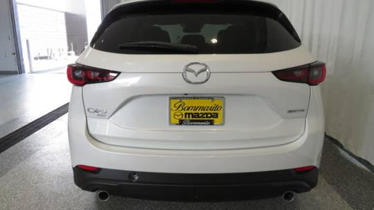 2024 Mazda CX-5