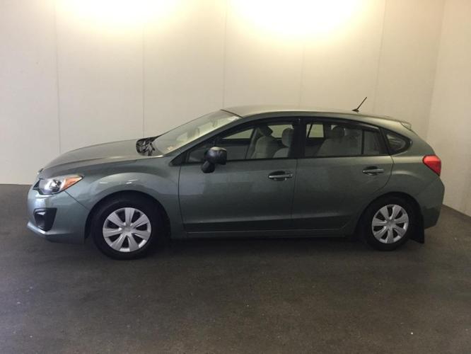 2014 subaru impreza 2.0i awd 2.0i 4dr wagon 5m for sale in bow, new hampshire