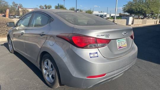 2015 Hyundai Elantra