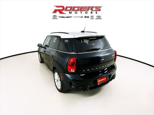 2014 mini countryman cooper s