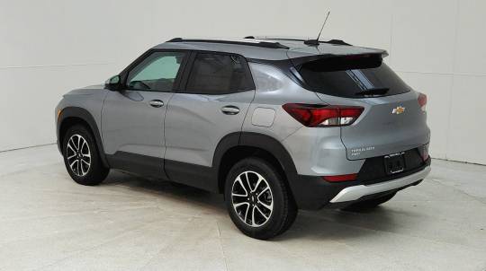2025 Chevrolet TrailBlazer