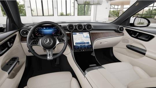 2025 Mercedes-Benz C-Class