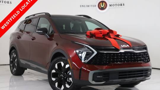 2023 Kia Sportage (China)