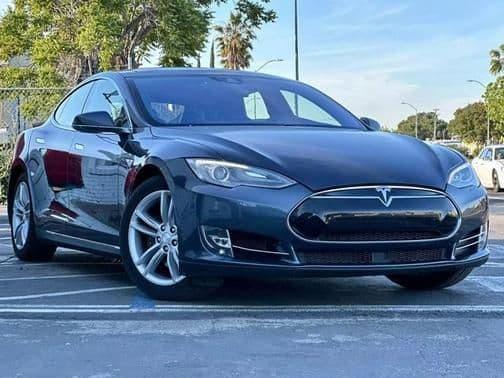 2016 tesla model s 70d in west sacramento, california