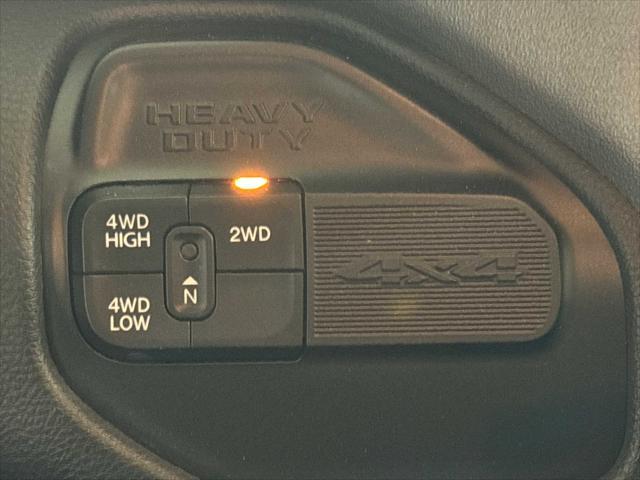 2022 ram 2500 big horn crew cab 4x4 6'4' box
