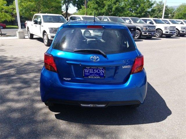 used 2017 toyota yaris l logan, ut 84321 for sale in logan, utah