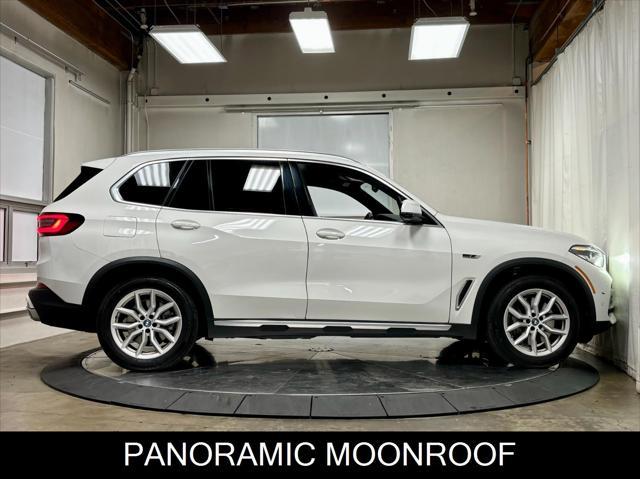 2022 bmw x5 xdrive45e