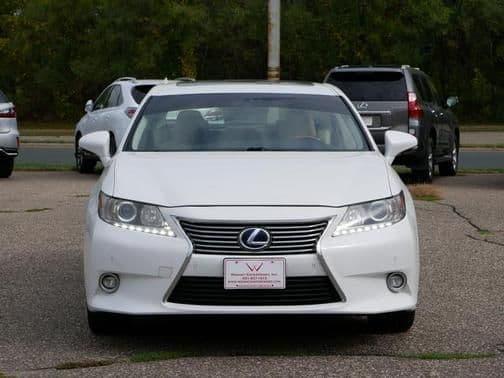 2014 lexus es 300h in dallas, texas