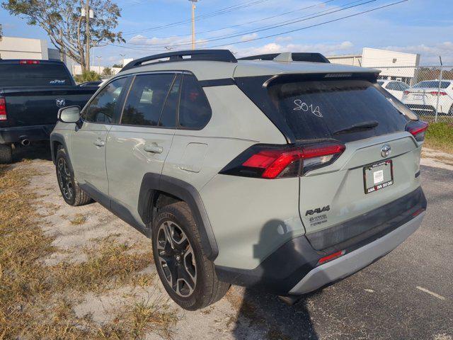 2019 toyota rav4 adventure