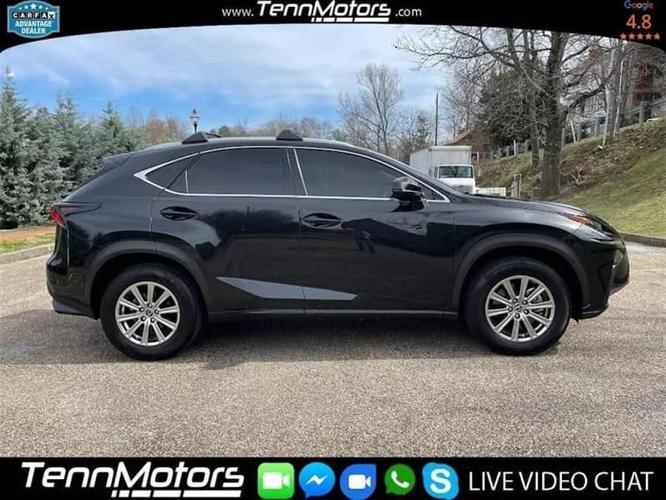 2021 lexus nx base 4dr all-wheel drive in jonesboro, tennessee