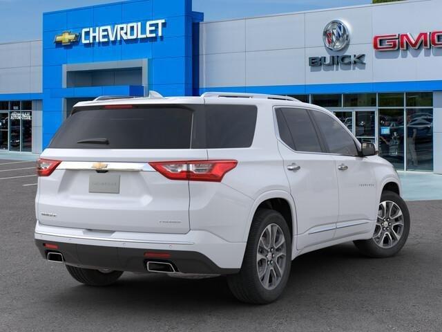 new 2020 chevrolet traverse fwd premier anderson, sc 29625 for sale in anderson, south carolina