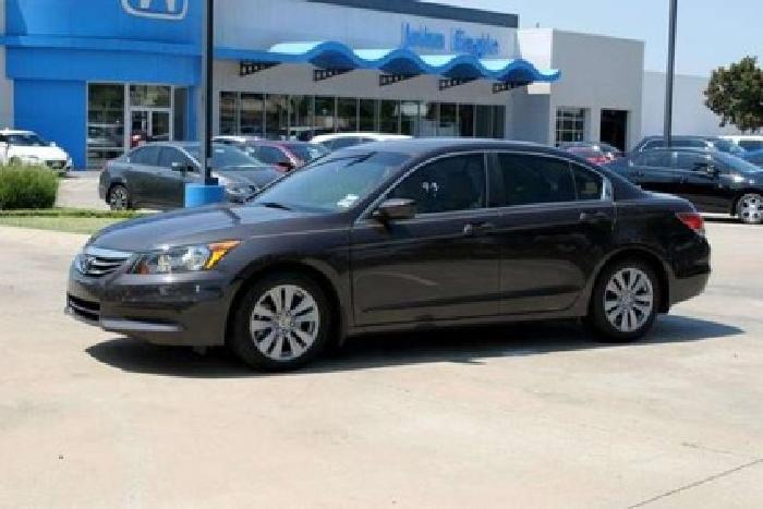 2011 honda accord ex-l in dallas, tx