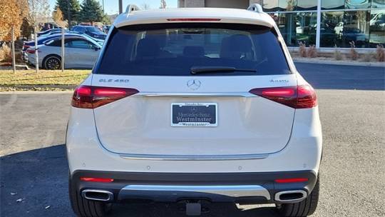2024 Mercedes-Benz GLE