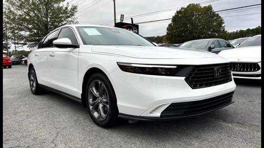 2024 Honda Accord