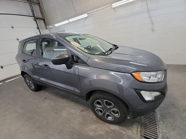 2021 ford ecosport s