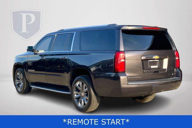 2018 chevrolet suburban premier