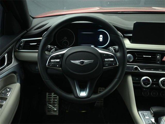 2023 genesis g70 3.3t