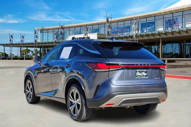 2024 lexus rx 350 premium