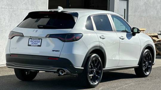 2025 Honda HR-V