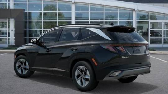 2025 Hyundai Tucson