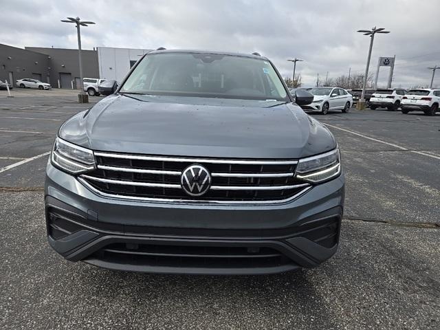 2022 volkswagen tiguan 2.0t s