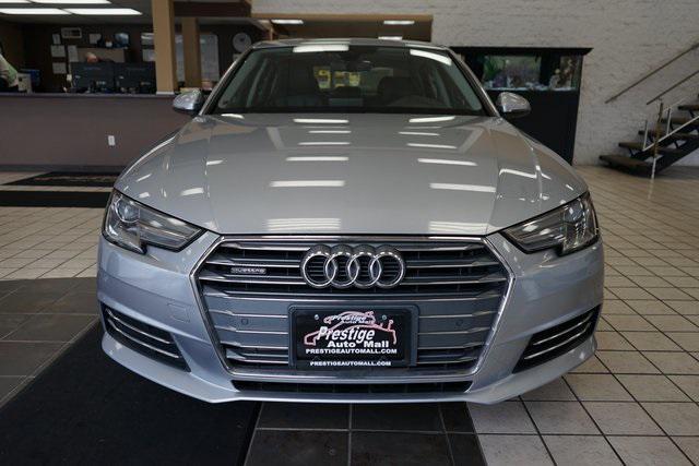 2017 audi a4 2.0t premium