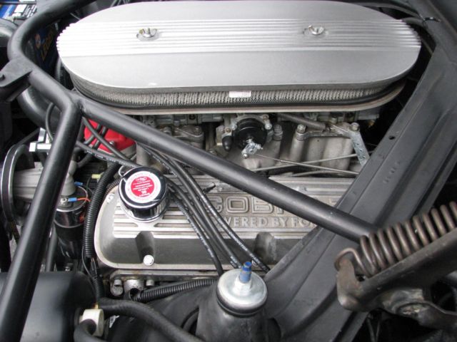 1963 1/2 falcon futura classic collector showcar 347" stroker 3 dueces 4 speed !