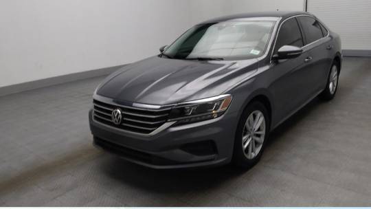 2020 Volkswagen Passat (North America and China)