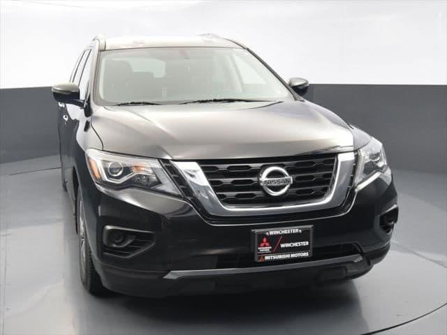 2020 nissan pathfinder s 4wd in winchester, virginia