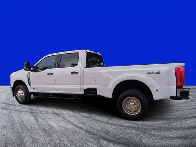 2023 ford f-350 xlt