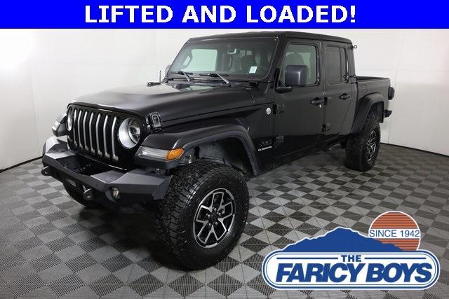 2020 jeep gladiator overland