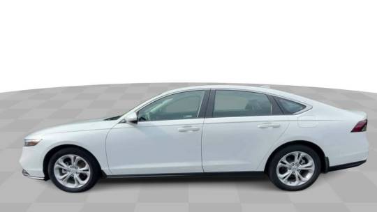 2023 Honda Accord sedan lx