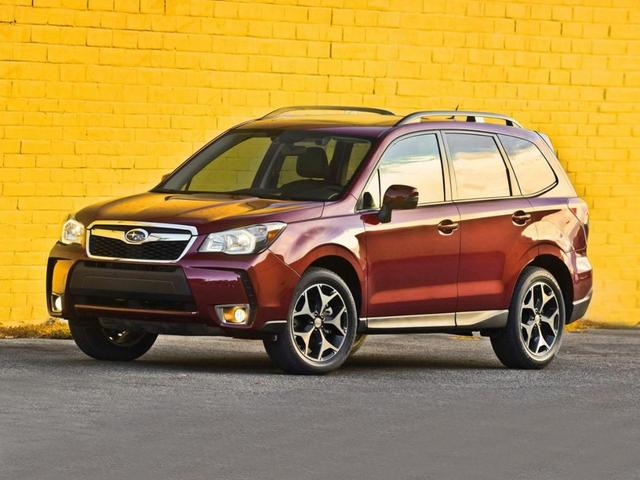 2014 subaru forester 2.5i premium