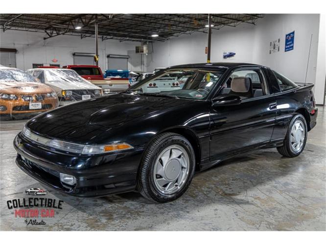1990 mitsubishi eclipse in marietta, georgia